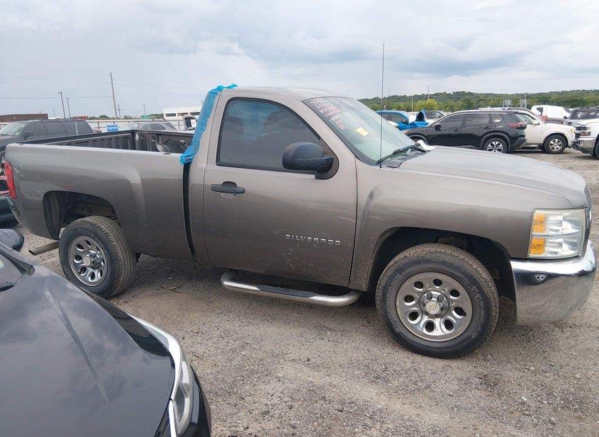 Chevrolet Silverado 1500