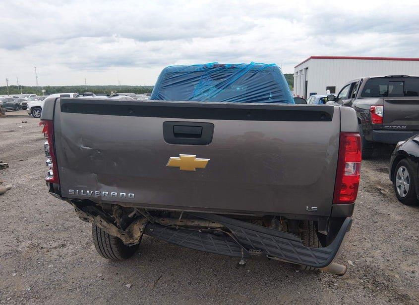 Chevrolet Silverado 1500