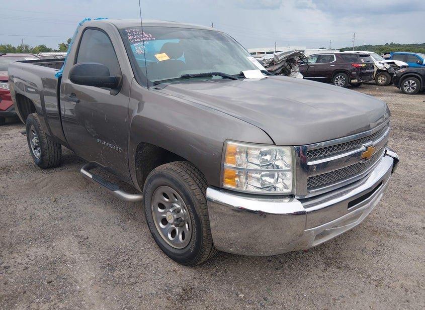 Chevrolet Silverado 1500