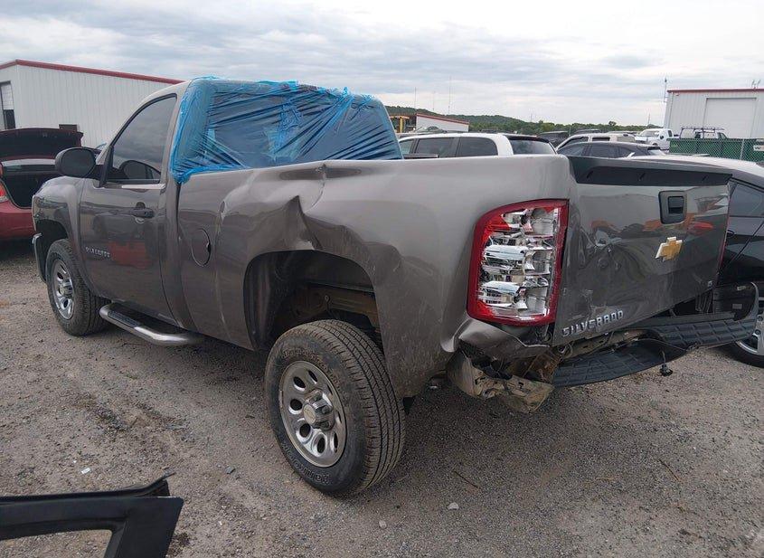 Chevrolet Silverado 1500