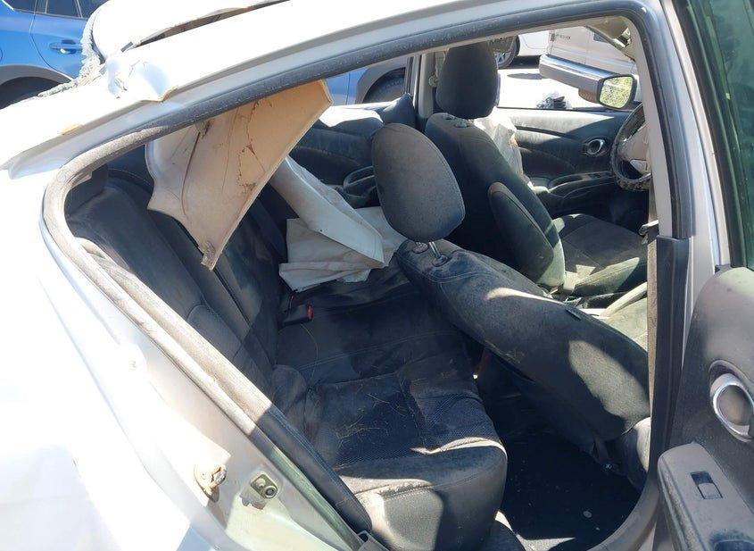Nissan Versa