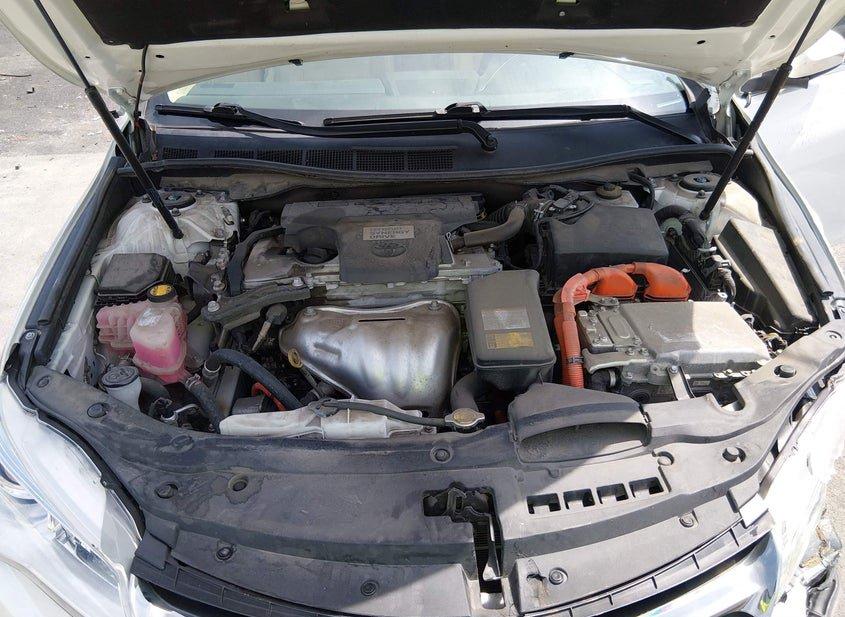 Toyota Camry Hybrid