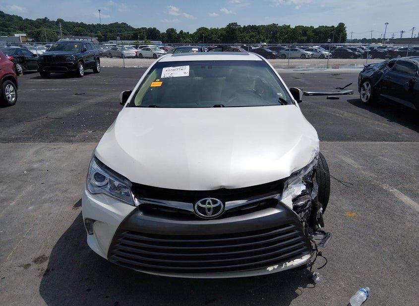 Toyota Camry Hybrid