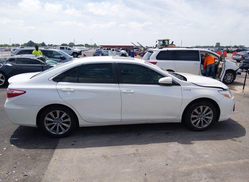 Toyota Camry Hybrid