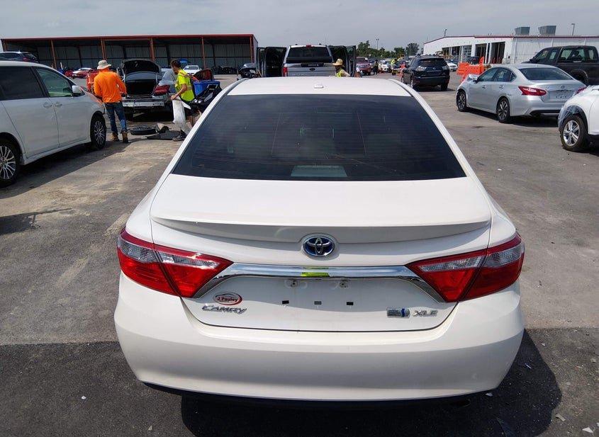 Toyota Camry Hybrid
