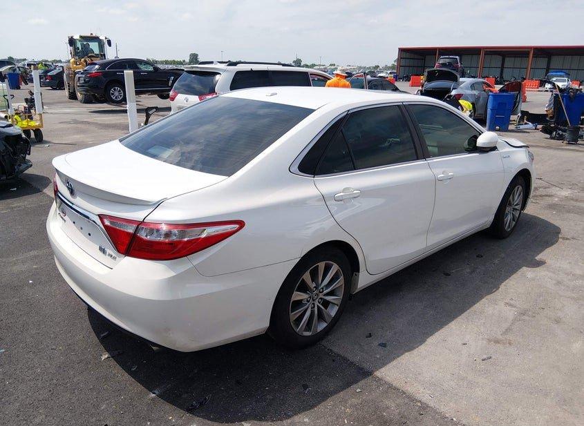 Toyota Camry Hybrid