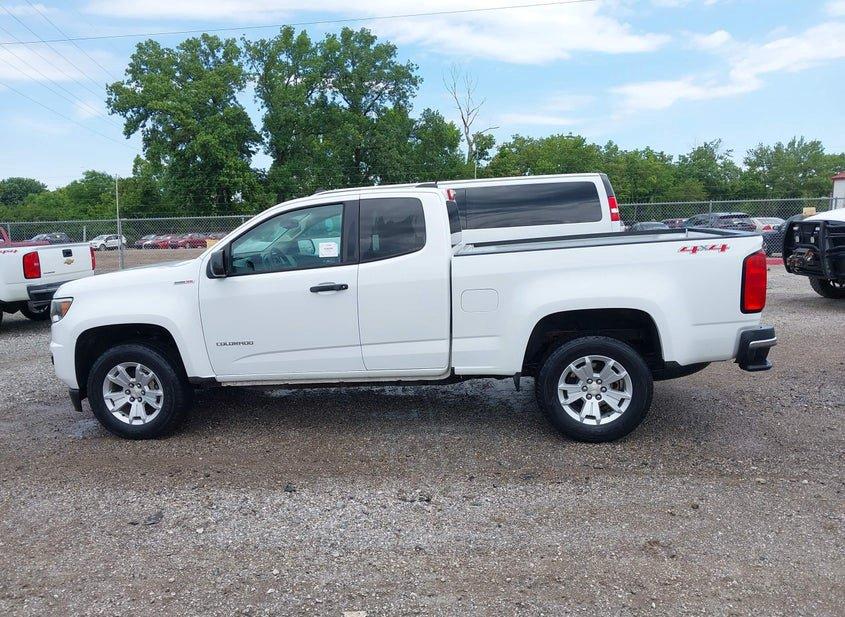 Chevrolet Colorado