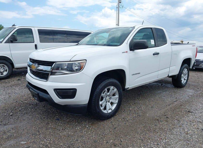 Chevrolet Colorado