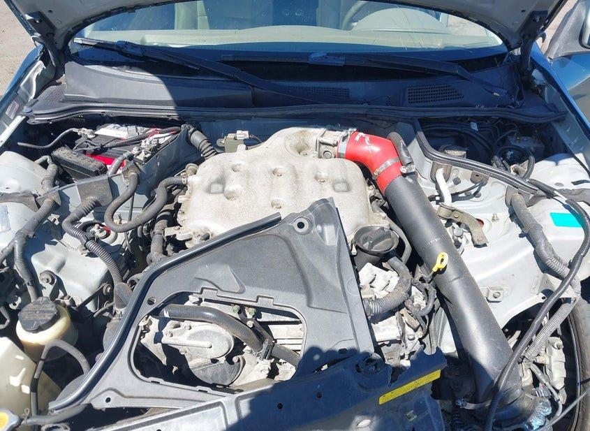 Infiniti G35