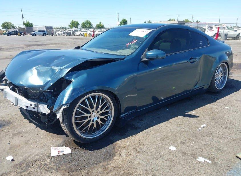 Infiniti G35