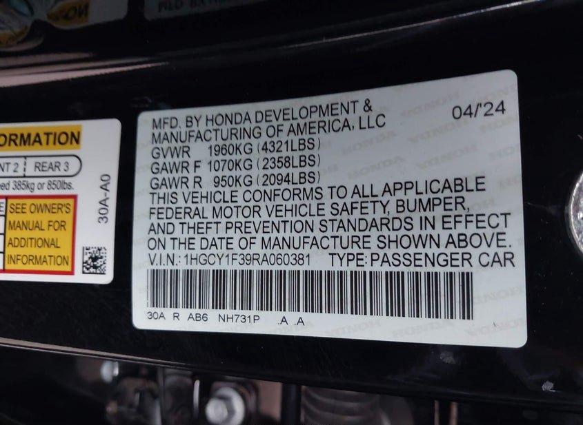 Honda Accord