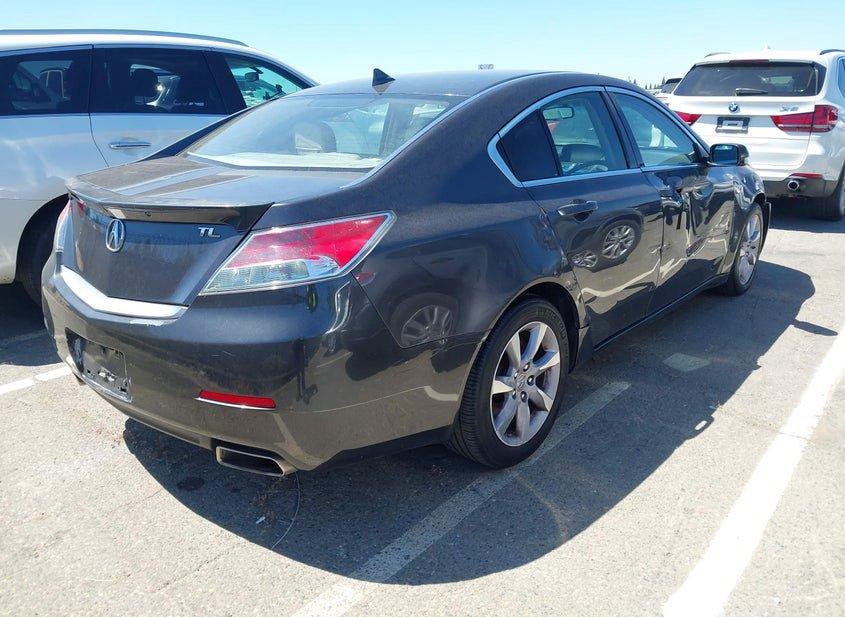 Acura Tl