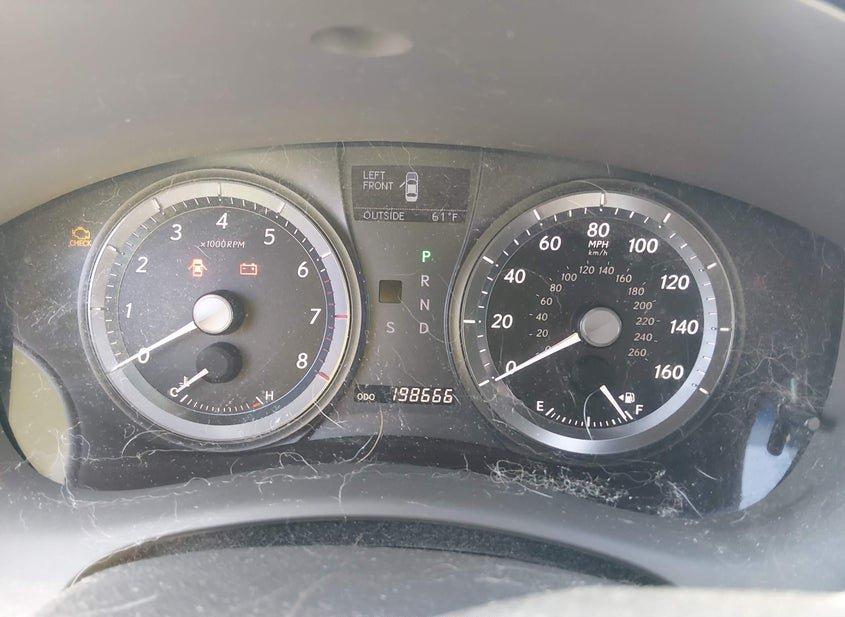 Lexus Es 350