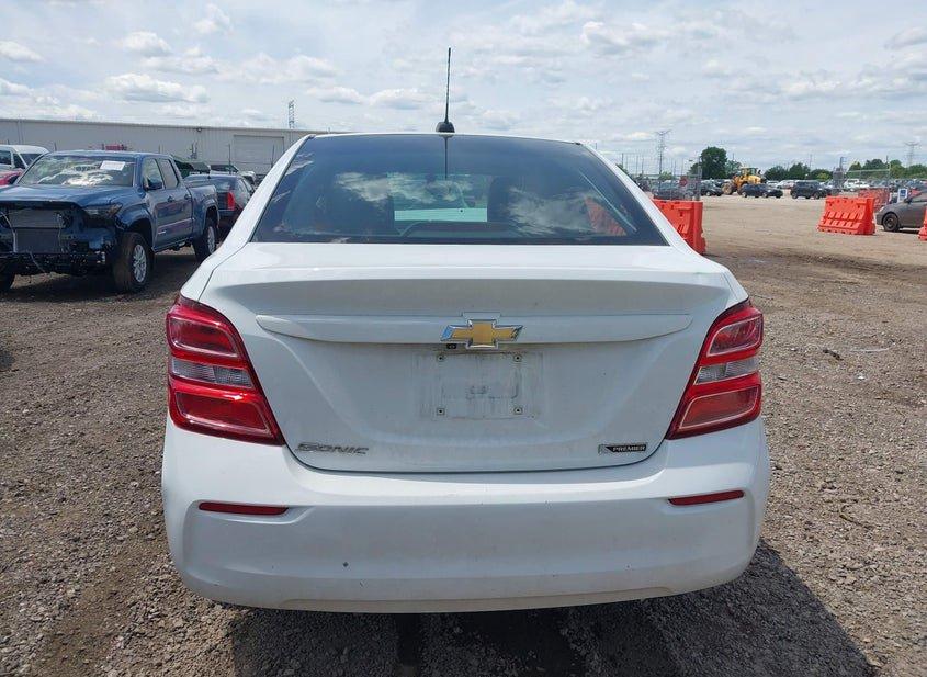 Chevrolet Sonic