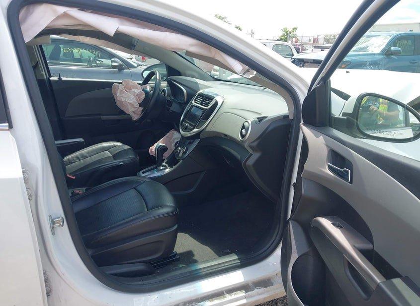 Chevrolet Sonic