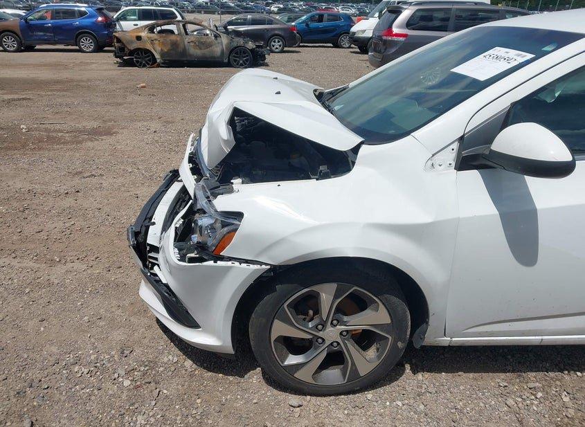 Chevrolet Sonic