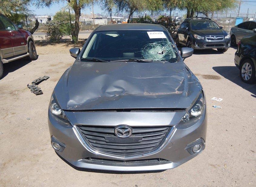 Mazda Mazda3