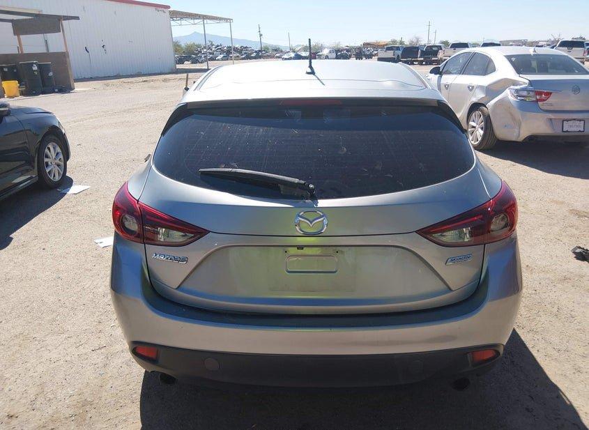 Mazda Mazda3