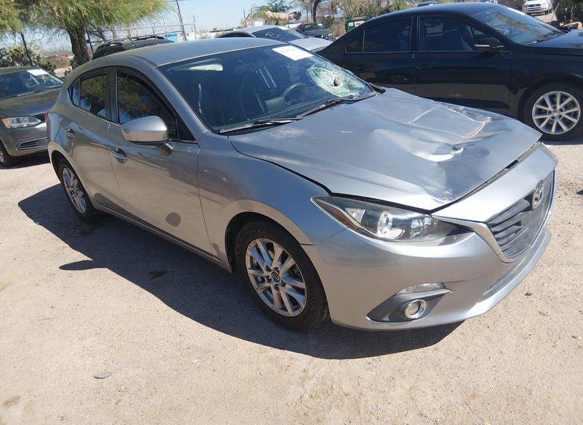 Mazda Mazda3