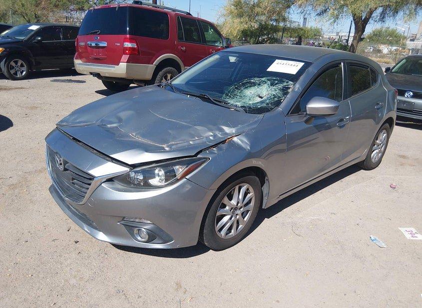 Mazda Mazda3