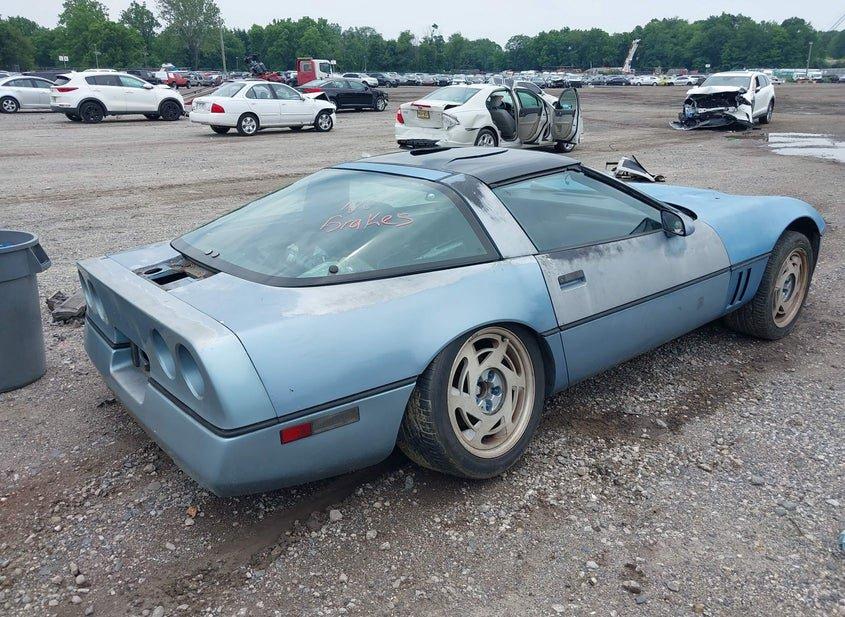 Chevrolet Corvette