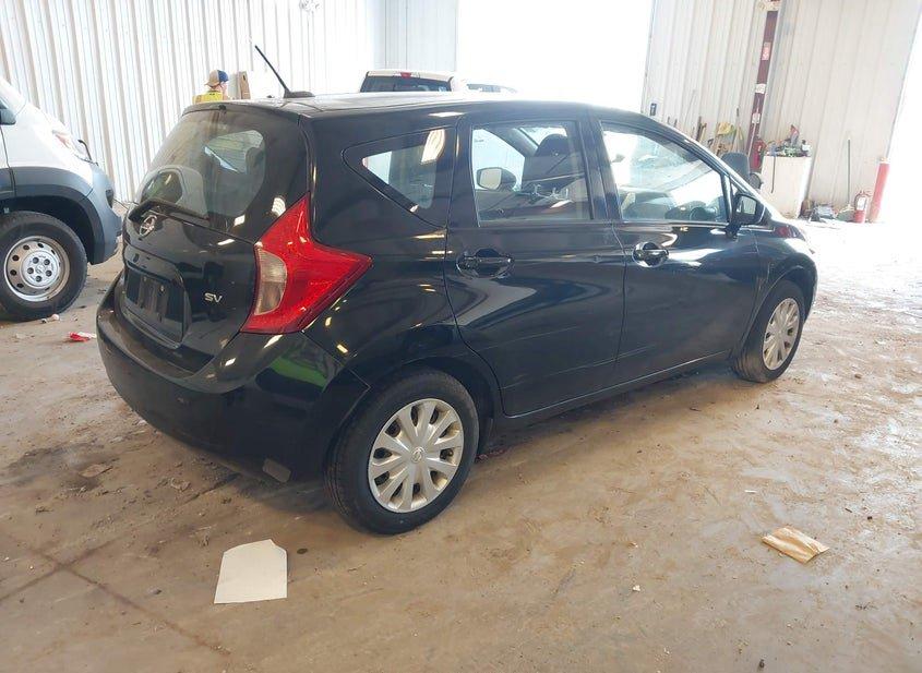 Nissan Versa Note