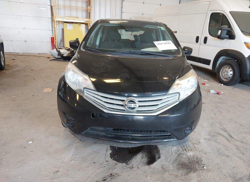 Nissan Versa Note