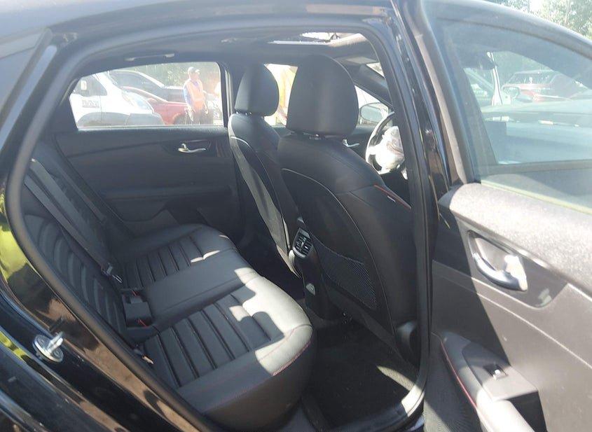 Kia Forte