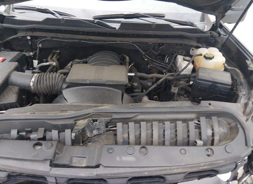 Chevrolet Silverado 2500Hd