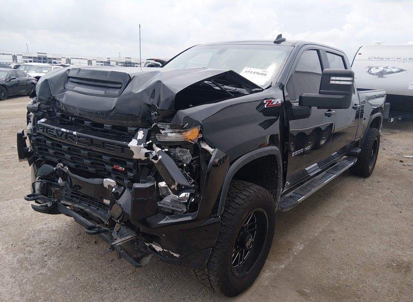 Chevrolet Silverado 2500Hd
