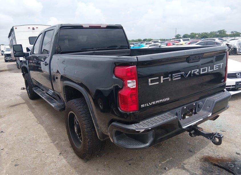 Chevrolet Silverado 2500Hd