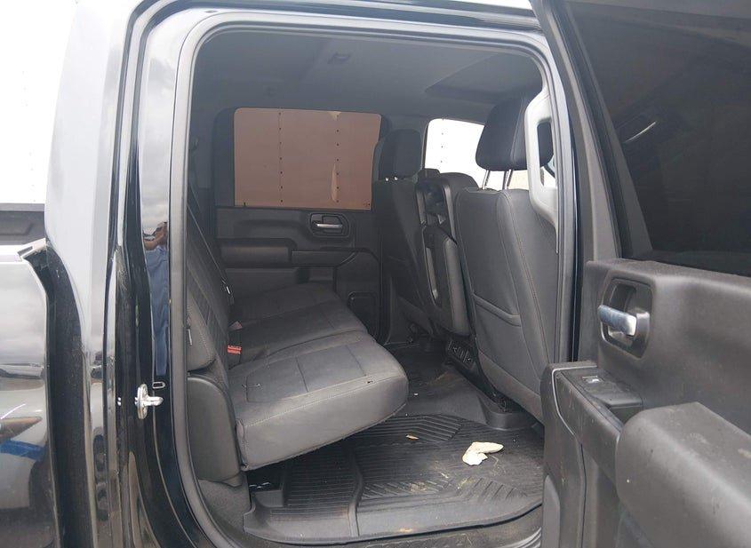Chevrolet Silverado 2500Hd