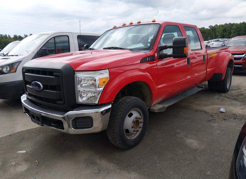 Ford F-350