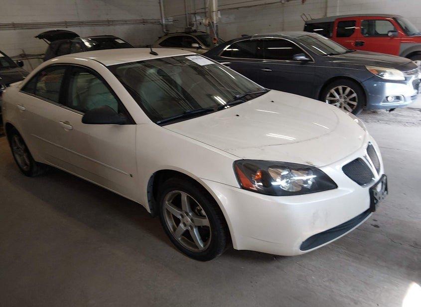Pontiac G6