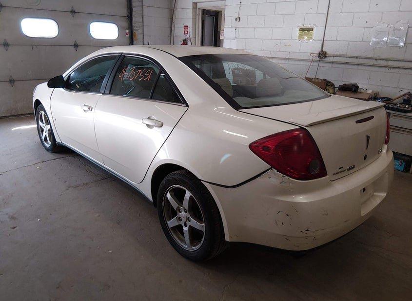 Pontiac G6