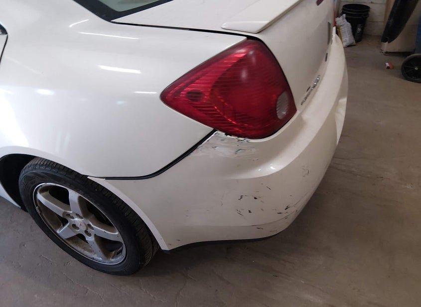 Pontiac G6