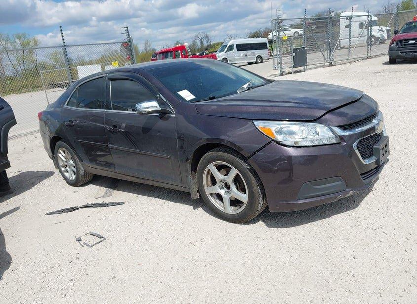 Chevrolet Malibu