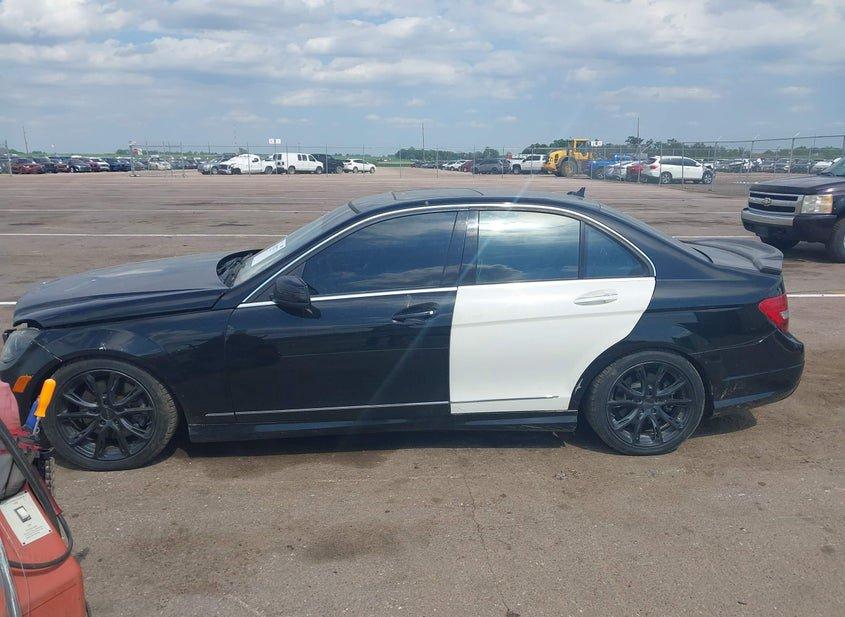 Mercedes-Benz C 300