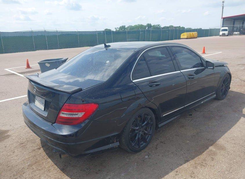 Mercedes-Benz C 300