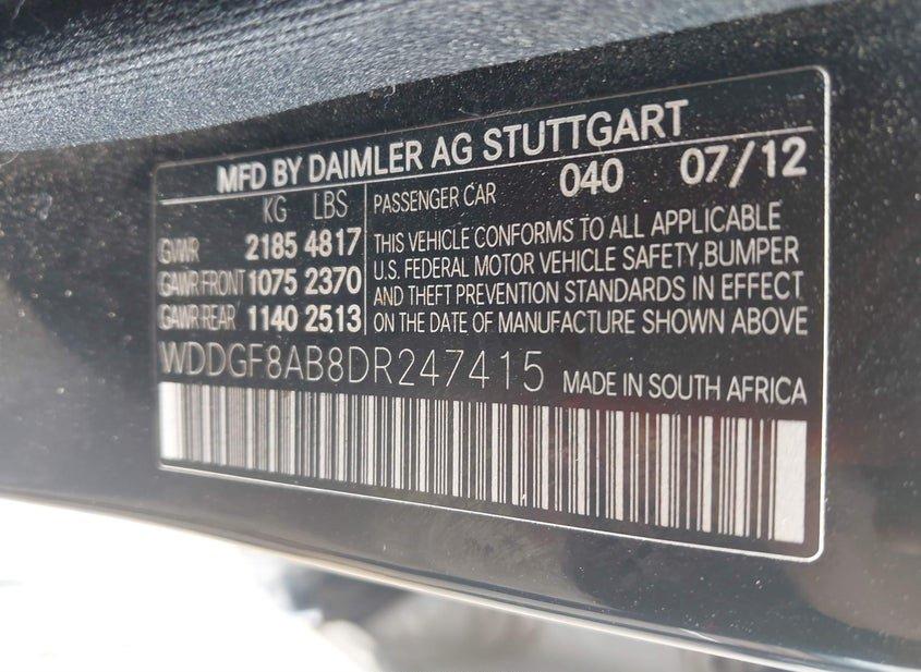 Mercedes-Benz C 300