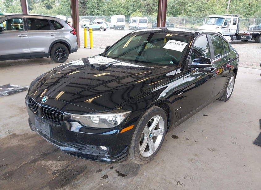 BMW 328I