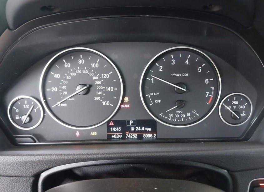 BMW 328I