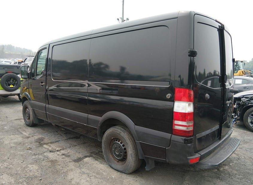 Mercedes-Benz Sprinter 2500