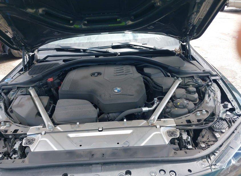 BMW 430I Gran Coupe