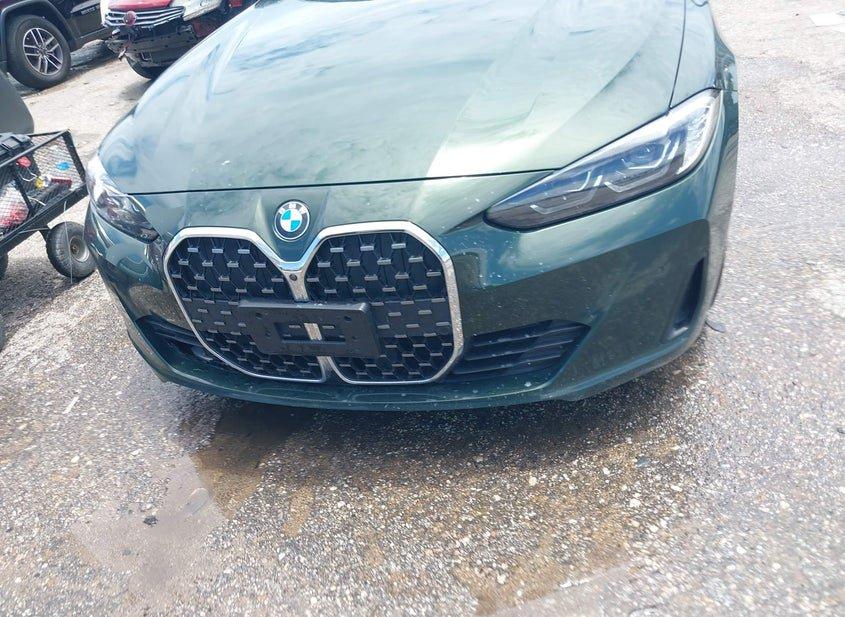 BMW 430I Gran Coupe