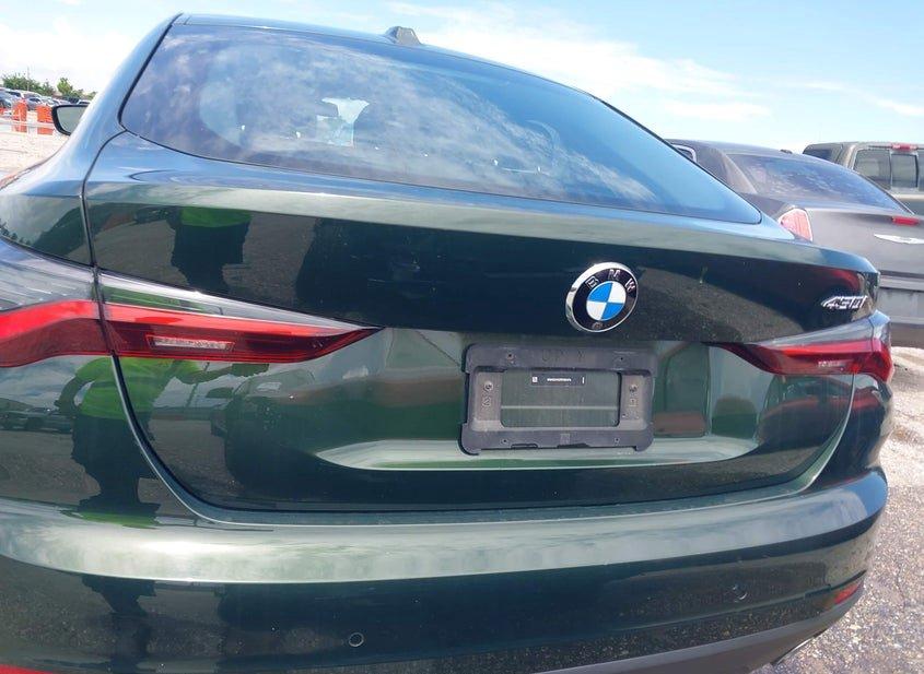 BMW 430I Gran Coupe