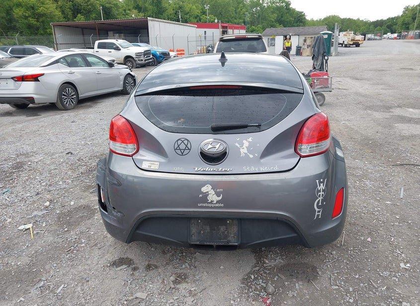 Hyundai Veloster