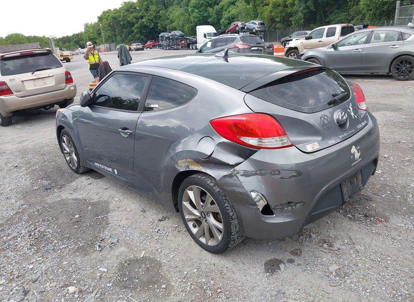 Hyundai Veloster