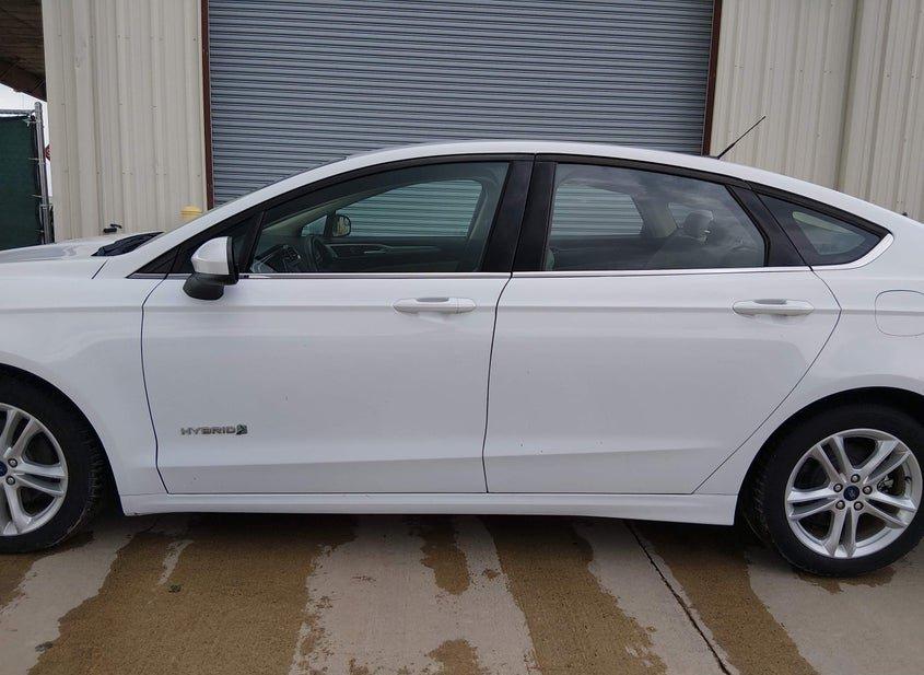 Ford Fusion Hybrid