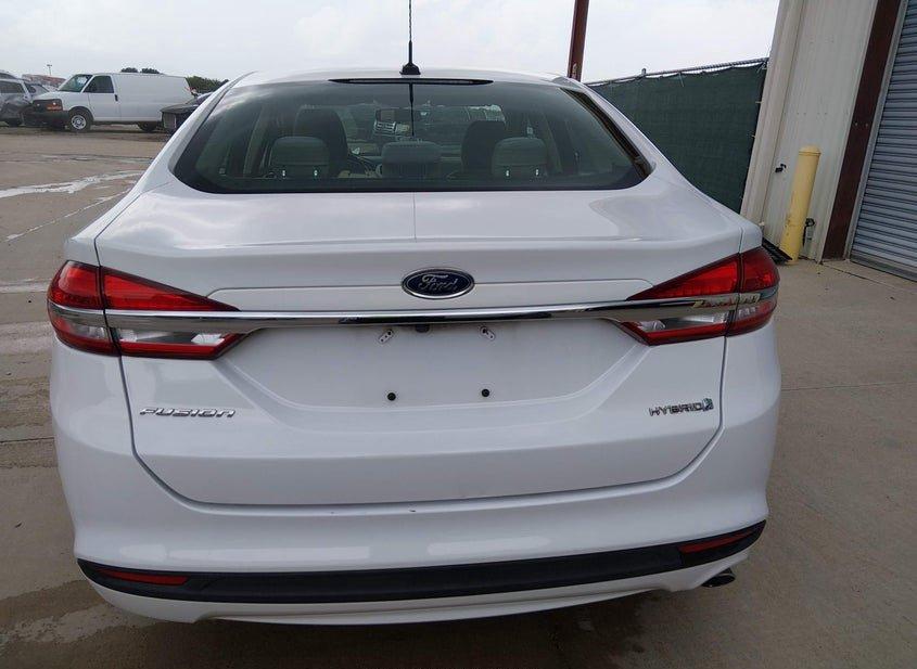 Ford Fusion Hybrid